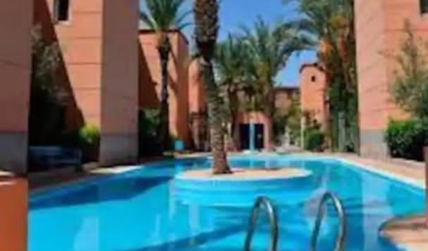 Un Pour Se Divertir En Famille & Se Detendre Ferienhaus Marrakesch